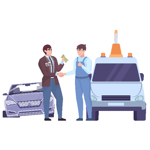 تعمیرگاه سیار خودرو در شهرضا